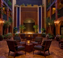 Hotel Valencia Seating